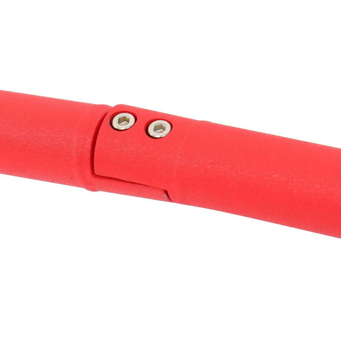 DURAFORCE Fit For Can Am Maverick X3 Bombardier Rear Face Tripod Guard Bar Red New