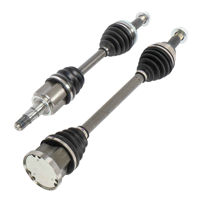 DURAFORCE For Infiniti G37 2009 2010-2013 Front Left & Right CV Axle Assembly 39100AL860
