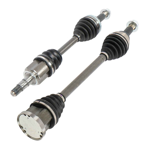 DURAFORCE For Infiniti G37 2009 2010-2013 Front Left & Right CV Axle Assembly 39100AL860