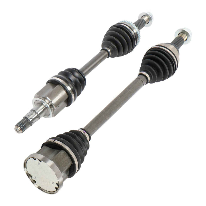 DURAFORCE For Infiniti G37 2009 2010-2013 Front Left & Right CV Axle Assembly 39100AL860