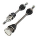 DURAFORCE For Infiniti G37 2009 2010-2013 Front Left & Right CV Axle Assembly 39100AL860