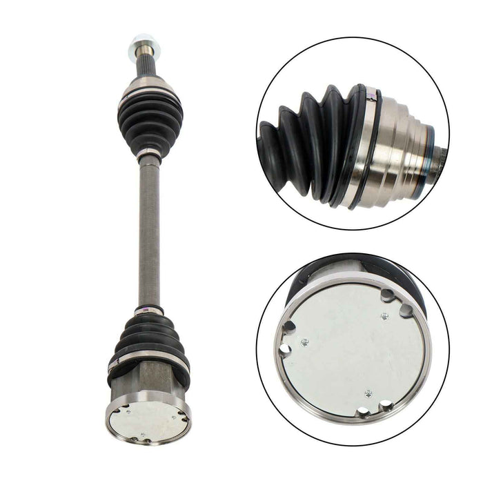 DURAFORCE For Infiniti G37 2009 2010-2013 Front Left & Right CV Axle Assembly 39100AL860