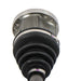 DURAFORCE For Infiniti G37 2009 2010-2013 Front Left & Right CV Axle Assembly 39100AL860