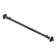 DURAFORCE 7000 lbs 7K TK Trailer Axle 8 lug-6.5" Idler w/ 75" Hub Face 58" Spring Center
