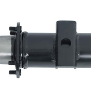 DURAFORCE 7000 lbs 7K TK Trailer Axle 8 lug-6.5" Idler w/ 75" Hub Face 58" Spring Center