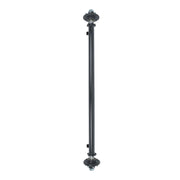 DURAFORCE 7000 lbs 7K TK Trailer Axle 8 lug-6.5" Idler w/ 75" Hub Face 58" Spring Center