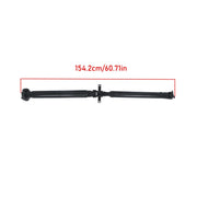 DURAFORCE Rear Driveshaft Prop Shaft Assembly For 2008-10 2011 Subaru Impreza 2.5L Auto