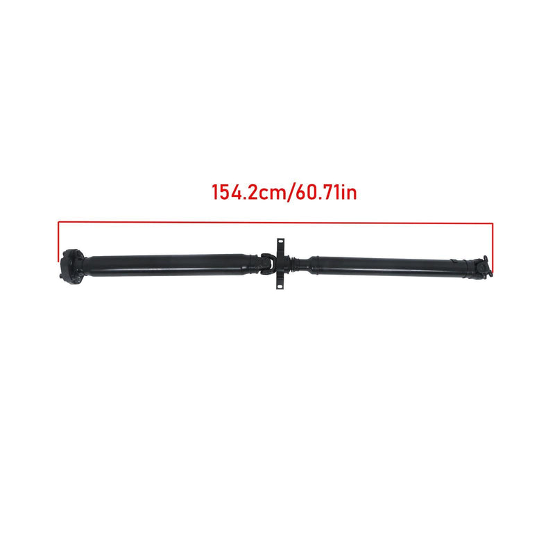 DURAFORCE Rear Driveshaft Prop Shaft Assembly For 2008-10 2011 Subaru Impreza 2.5L Auto