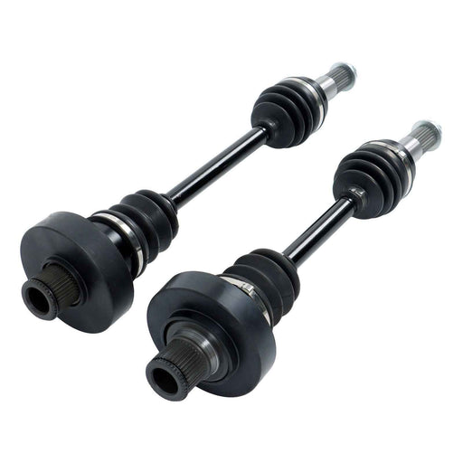 DURAFORCE For Yamaha Grizzly 660 YFM660 4X4 2003-08 Rear LH&RH Complete CV Joint Axles New