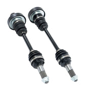 DURAFORCE For Yamaha Grizzly 660 YFM660 4X4 2003-08 Rear LH&RH Complete CV Joint Axles New