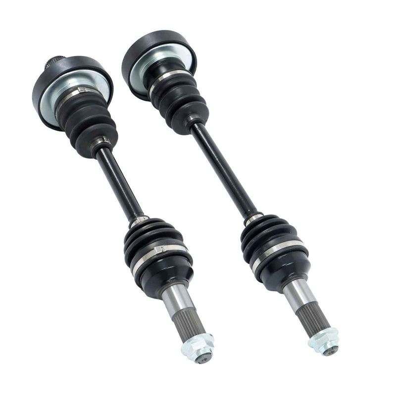DURAFORCE For Yamaha Grizzly 660 YFM660 4X4 2003-08 Rear LH&RH Complete CV Joint Axles New