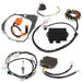 DURAFORCE Ignition Coil Magneto Stator Wire Harness CDI Kit For Yamaha Warrior 350 YFM350X