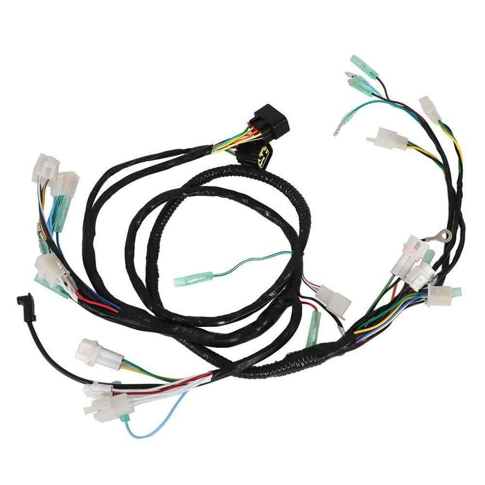 DURAFORCE Ignition Coil Magneto Stator Wire Harness CDI Kit For Yamaha Warrior 350 YFM350X