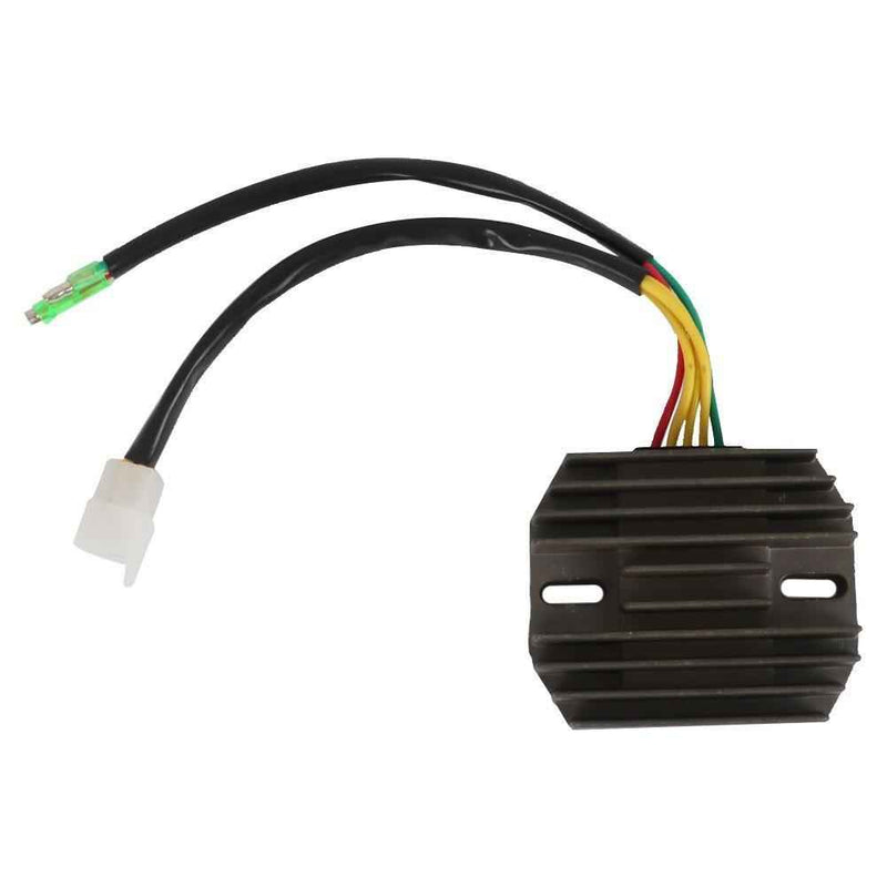 DURAFORCE Ignition Coil Magneto Stator Wire Harness CDI Kit For Yamaha Warrior 350 YFM350X