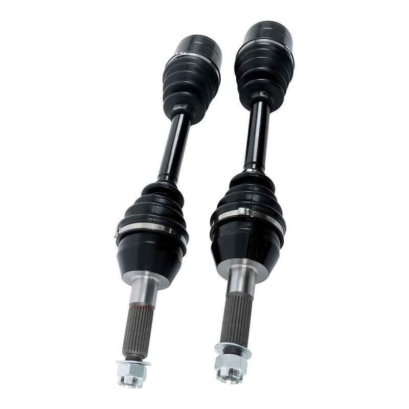 DURAFORCE New Rear RH / LH Complete CV Joint Axle For Polaris 1332421 1332511 1332654