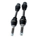 DURAFORCE New Rear RH / LH Complete CV Joint Axle For Polaris 1332421 1332511 1332654