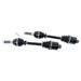 DURAFORCE New Rear RH / LH Complete CV Joint Axle For Polaris 1332421 1332511 1332654