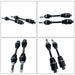 DURAFORCE New Rear RH / LH Complete CV Joint Axle For Polaris 1332421 1332511 1332654