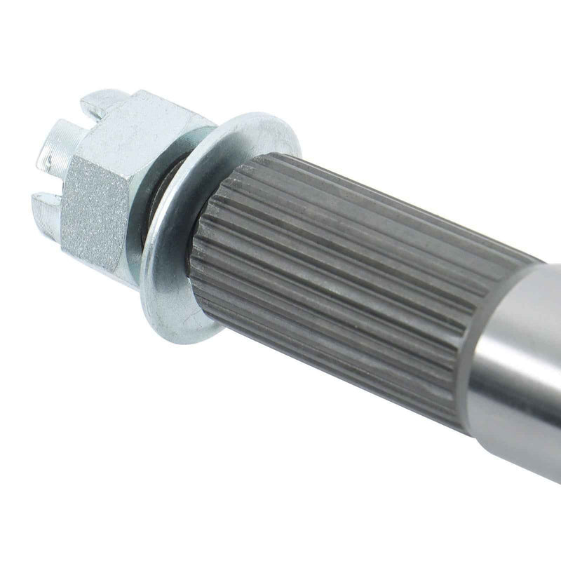 DURAFORCE New Rear RH / LH Complete CV Joint Axle For Polaris 1332421 1332511 1332654