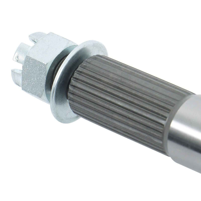 DURAFORCE New Rear RH / LH Complete CV Joint Axle For Polaris 1332421 1332511 1332654