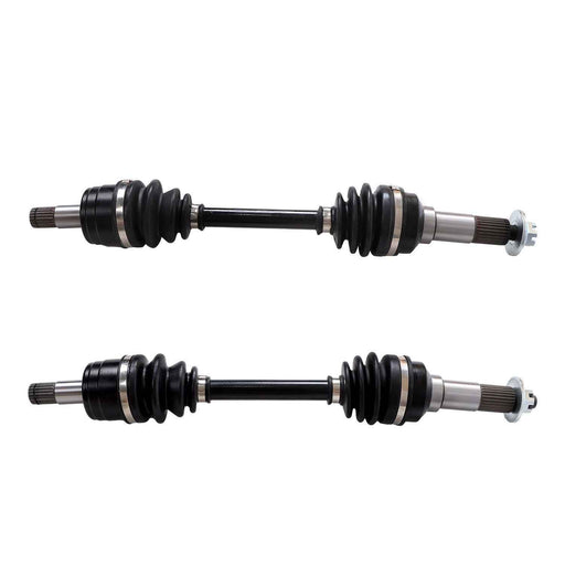 DURAFORCE For Yamaha Kodiak 400 2000-2002 5GH-2510F-00-00 2PCS CV Axles Drive Shaft New