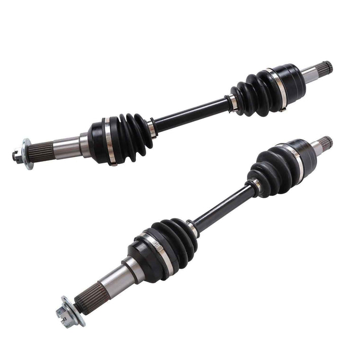 DURAFORCE For Yamaha Kodiak 400 2000-2002 5GH-2510F-00-00 2PCS CV Axles Drive Shaft New