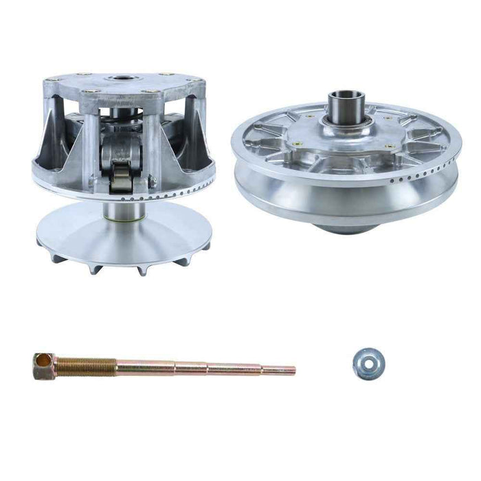 DURAFORCE ATV Primary+ Secondary Driven Clutch+ Puller For 2014-2015 Polaris RZR 1000 XP