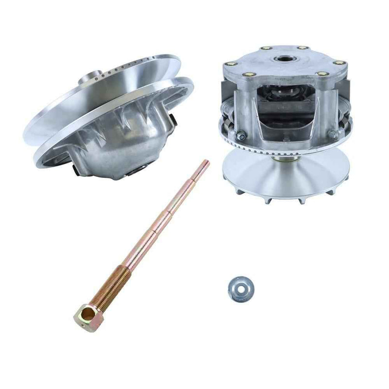 DURAFORCE ATV Primary+ Secondary Driven Clutch+ Puller For 2014-2015 Polaris RZR 1000 XP