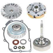 DURAFORCE Fit for Yamaha Rhino660 Grizzly Wet Clutch Housing Primary Sheave Gasket Bearing