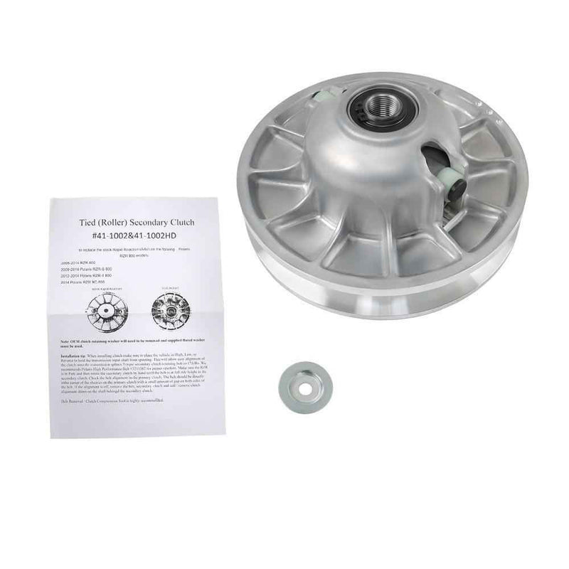 DURAFORCE Secondary Driven Clutch For Polaris Ranger 500 4×4 2011-2013 1322962