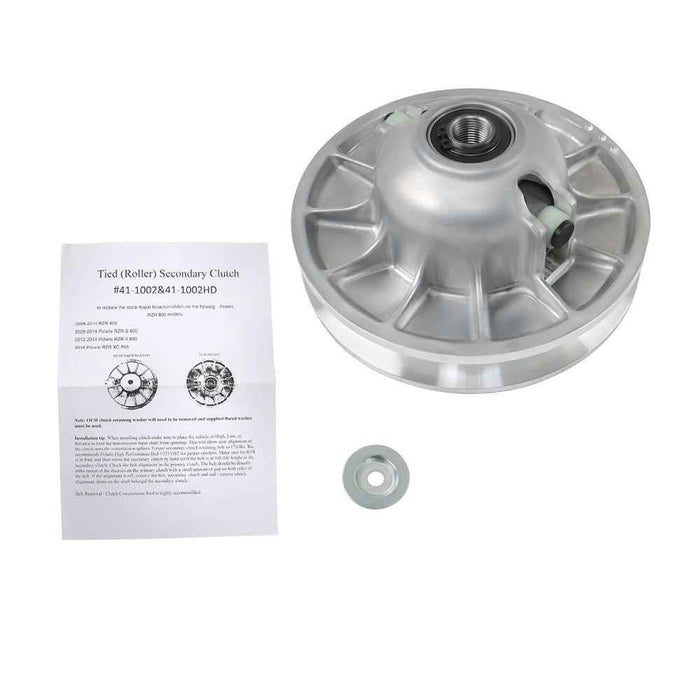 DURAFORCE Secondary Driven Clutch For Polaris Ranger 500 4×4 2011-2013 1322962