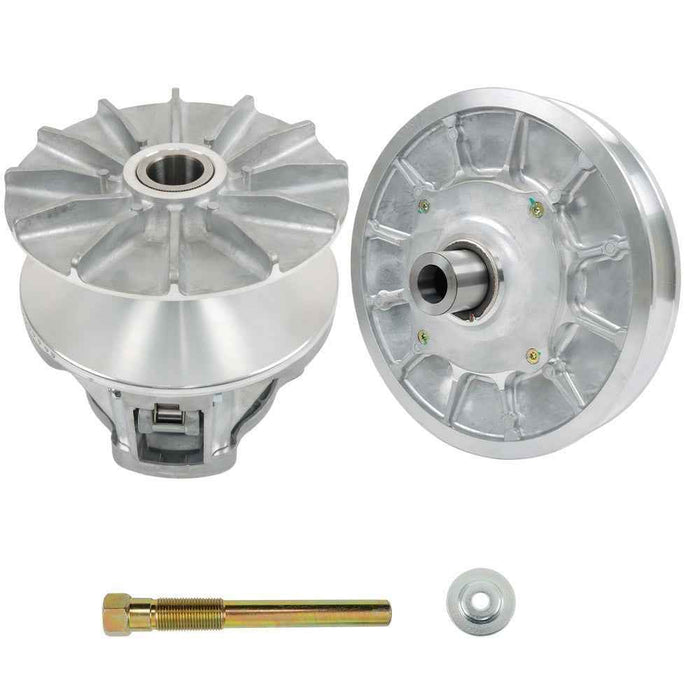 DURAFORCE Primary + Secondary Drive Clutch For Polaris RZR 800 & S 2008-2014 1322848