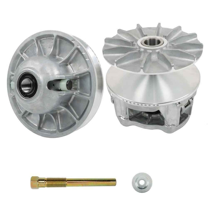 DURAFORCE Primary + Secondary Drive Clutch For Polaris RZR 800 & S 2008-2014 1322848