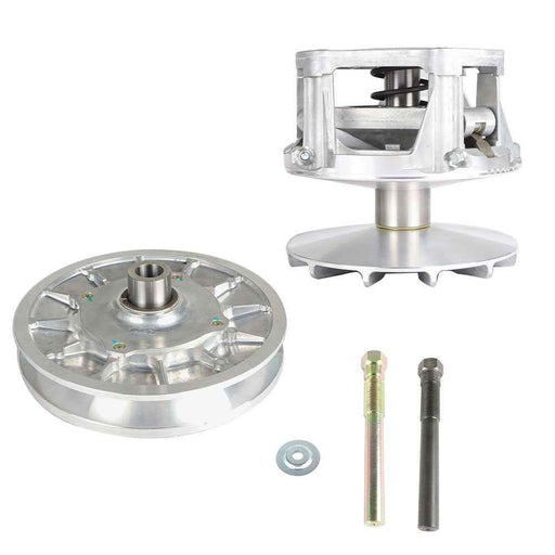 DURAFORCE 1323038 Primary & Secondary Clutch + Puller Tool For Polaris 570 RZR Ranger ACE