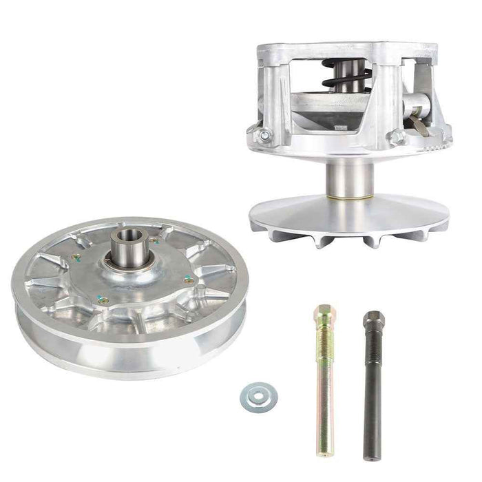 DURAFORCE 1323038 Primary & Secondary Clutch + Puller Tool For Polaris 570 RZR Ranger ACE