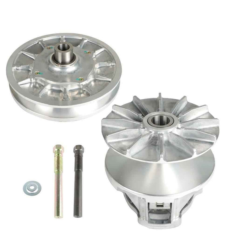 DURAFORCE 1323038 Primary & Secondary Clutch + Puller Tool For Polaris 570 RZR Ranger ACE