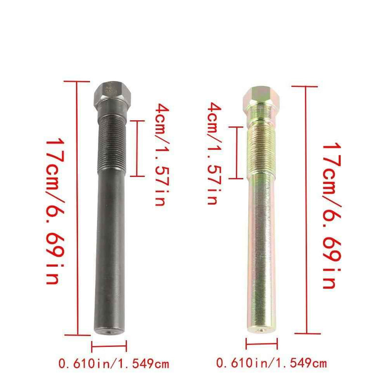 DURAFORCE 1323038 Primary & Secondary Clutch + Puller Tool For Polaris 570 RZR Ranger ACE