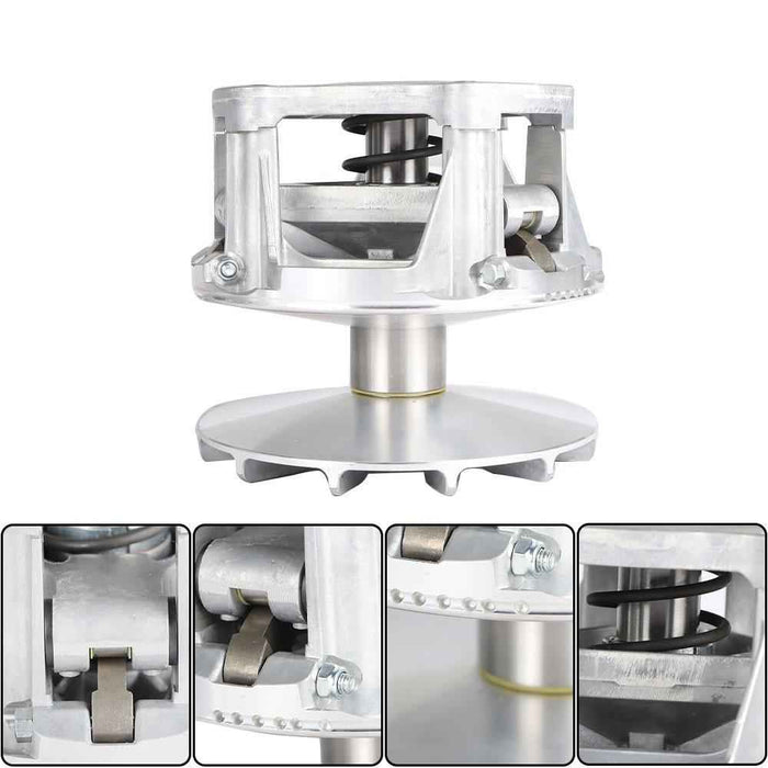 DURAFORCE 1323038 Primary & Secondary Clutch + Puller Tool For Polaris 570 RZR Ranger ACE