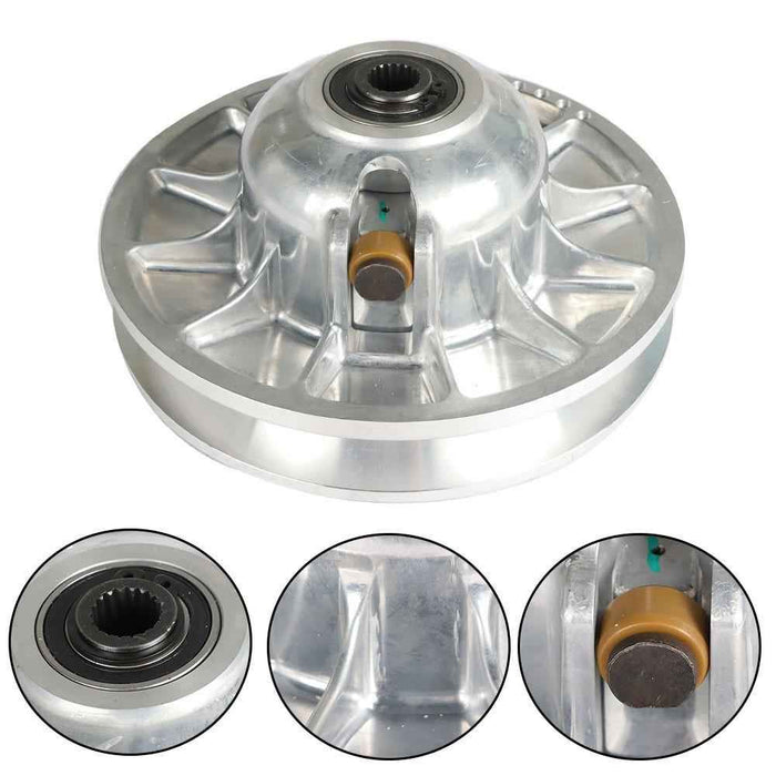 DURAFORCE 1323038 Primary & Secondary Clutch + Puller Tool For Polaris 570 RZR Ranger ACE