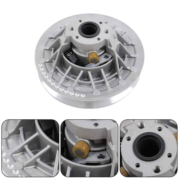 DURAFORCE For ODES 1000 Dominator Raider Secondary CVT Driven Clutch 21050821000 ATV UTV