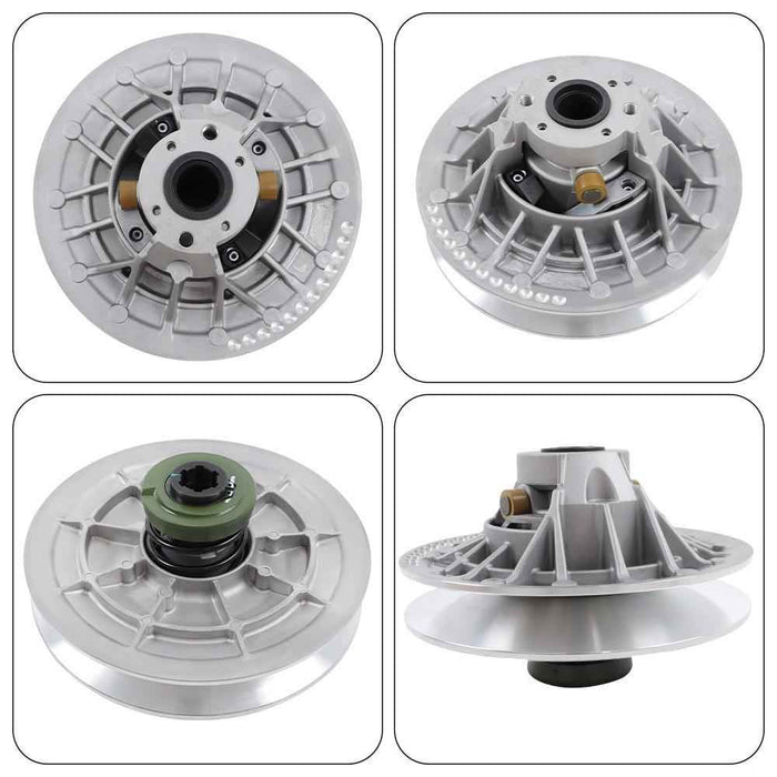 DURAFORCE For ODES 1000 Dominator Raider Secondary CVT Driven Clutch 21050821000 ATV UTV