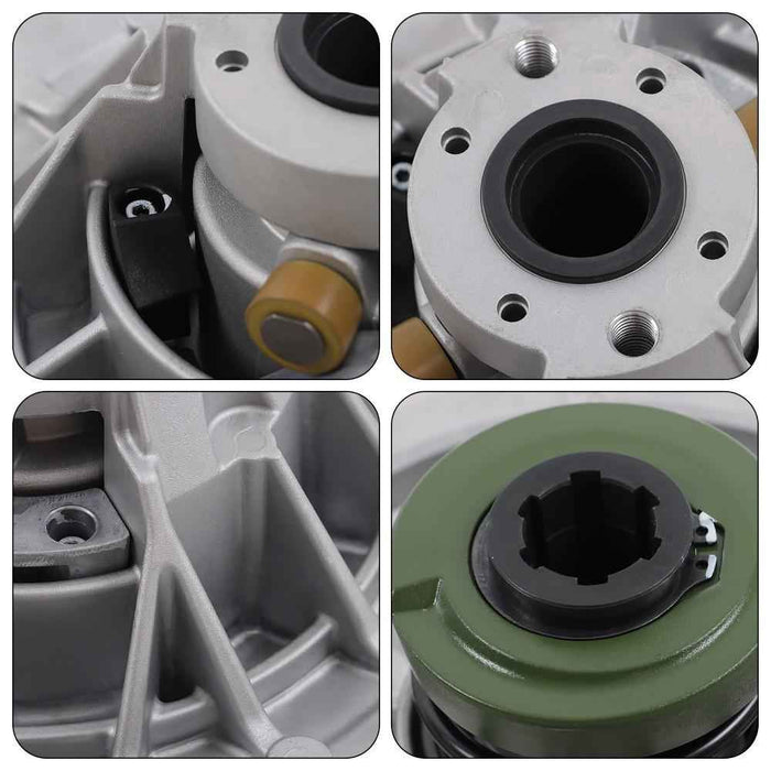 DURAFORCE For ODES 1000 Dominator Raider Secondary CVT Driven Clutch 21050821000 ATV UTV