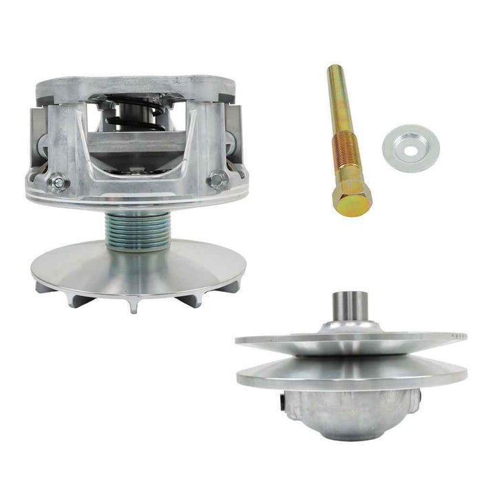 DURAFORCE Primary Secondary Clutch + Puller Tool For 2002-2005 Polaris Sportsman 700