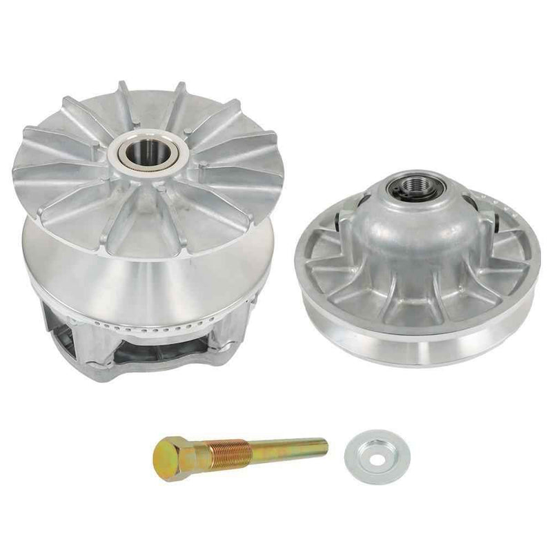 DURAFORCE Primary Secondary Clutch + Puller Tool For 2002-2005 Polaris Sportsman 700