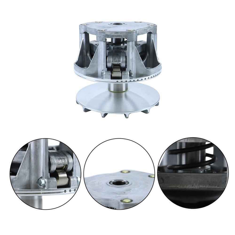 DURAFORCE Primary Secondary Driven Clutch + Puller For 14-15 Polaris RZR 1000 XP 1323060