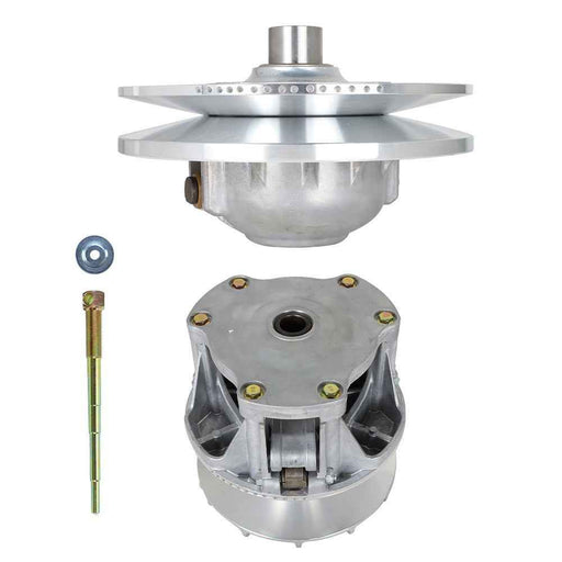 DURAFORCE Primary + Secondary Driven Clutch & Puller For 14-15 POLARIS RZR 1000 XP EPS