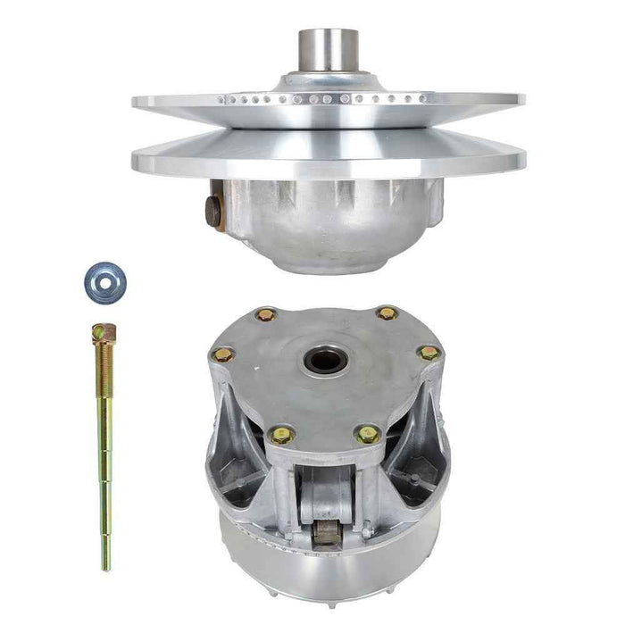 DURAFORCE Primary + Secondary Driven Clutch & Puller For 14-15 POLARIS RZR 1000 XP EPS