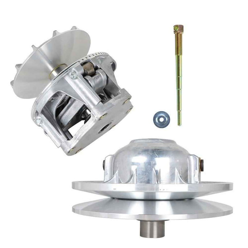 DURAFORCE Primary + Secondary Driven Clutch & Puller For 14-15 POLARIS RZR 1000 XP EPS