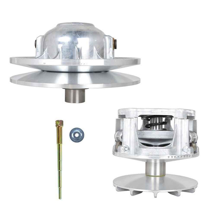 DURAFORCE Primary + Secondary Driven Clutch & Puller For 14-15 POLARIS RZR 1000 XP EPS