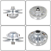 DURAFORCE Primary + Secondary Driven Clutch & Puller For 14-15 POLARIS RZR 1000 XP EPS